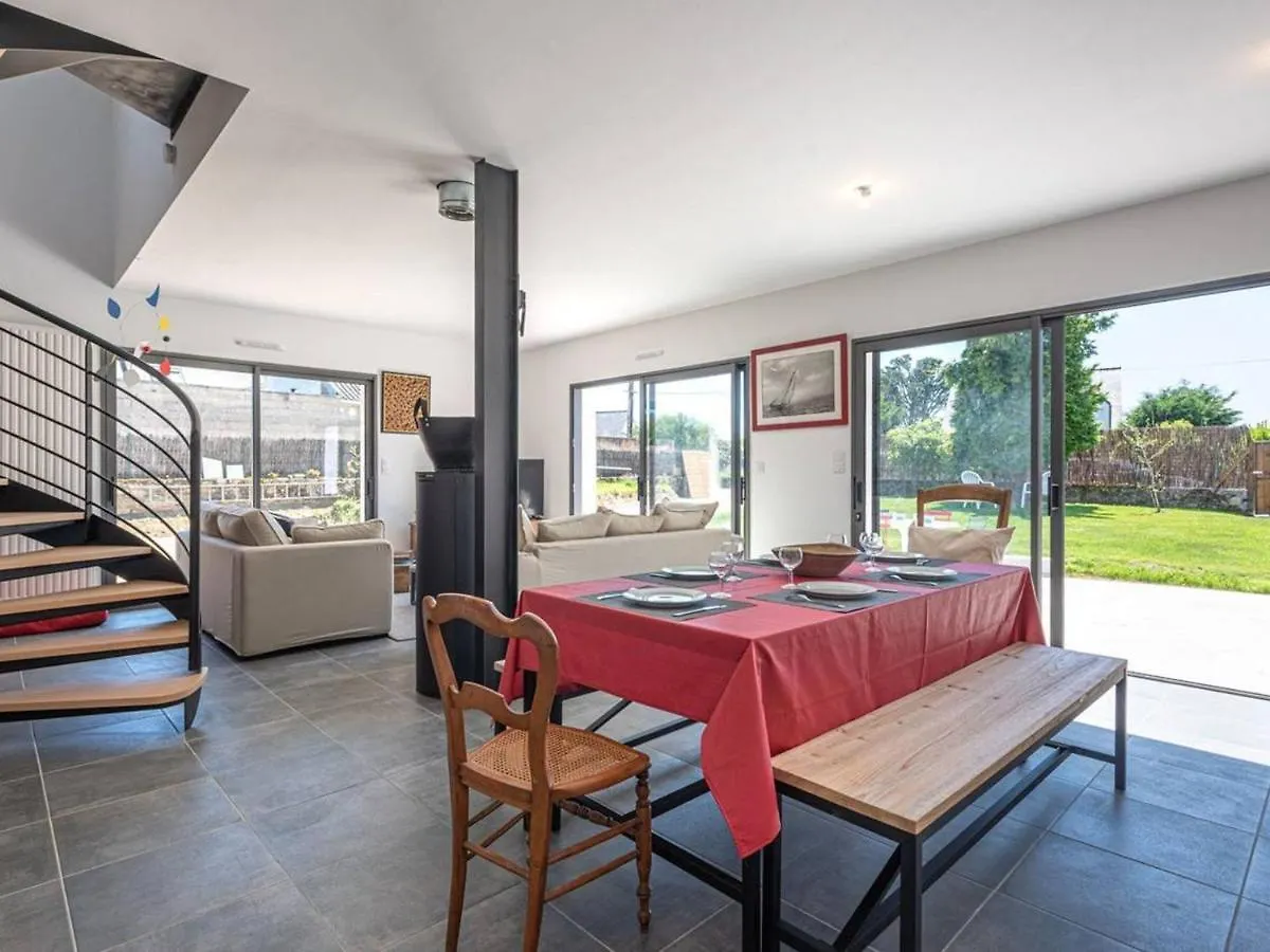 Villa 4P Avec Jardin, Wifi, A 500M Des Plages - Carnac - Fr-1-477-159 0*,  França