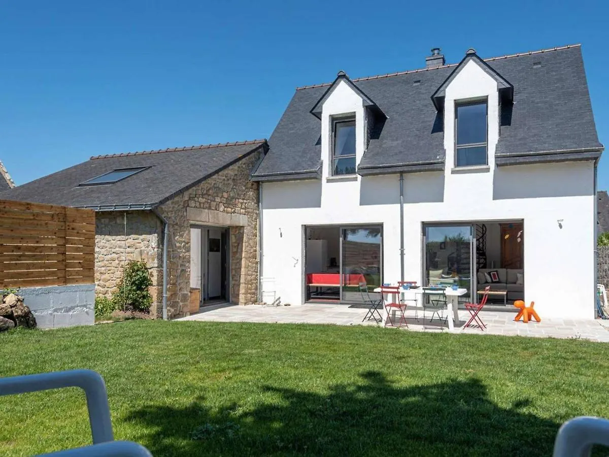 Villa 4P Avec Jardin, Wifi, A 500M Des Plages - Carnac - Fr-1-477-159