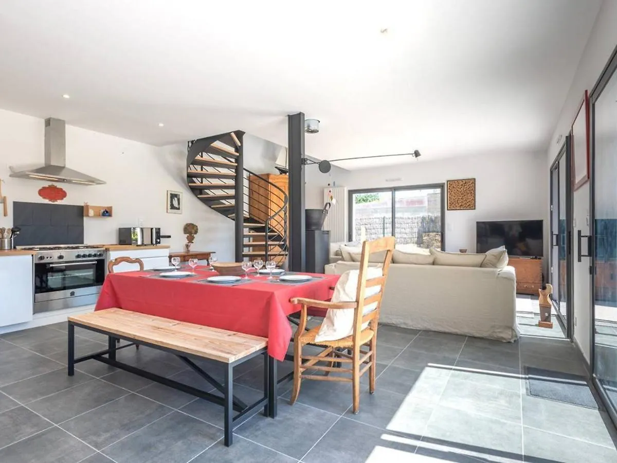 Villa 4P Avec Jardin, Wifi, A 500M Des Plages - Carnac - Fr-1-477-159